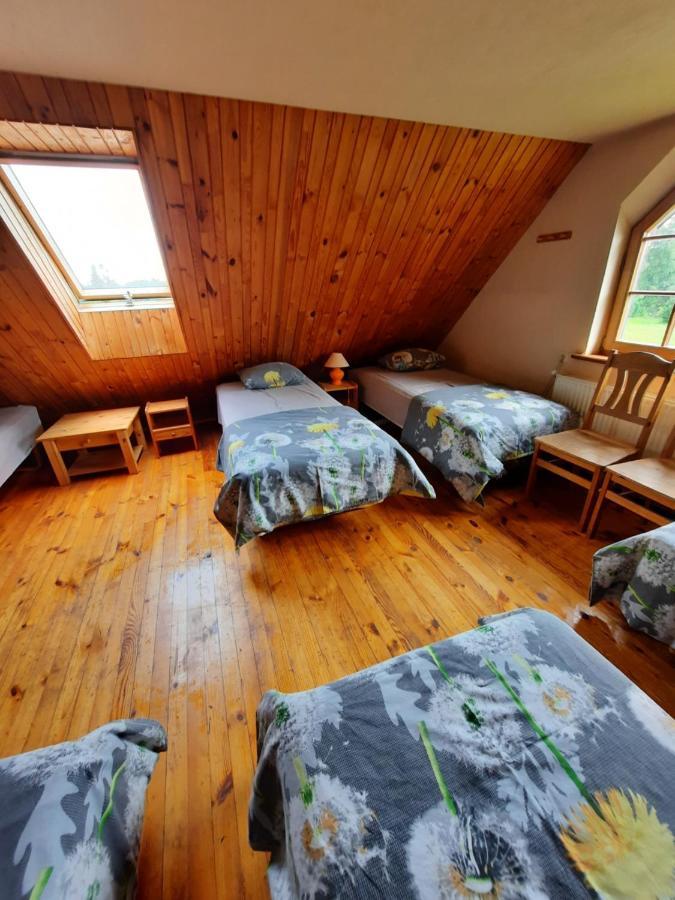 Jaun-Ievinas Hotell Rauna Exteriör bild