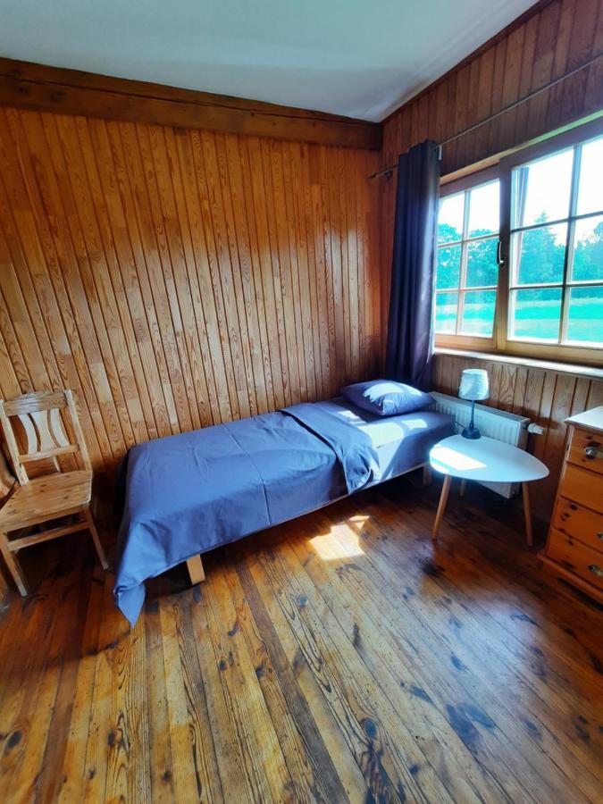 Jaun-Ievinas Hotell Rauna Exteriör bild