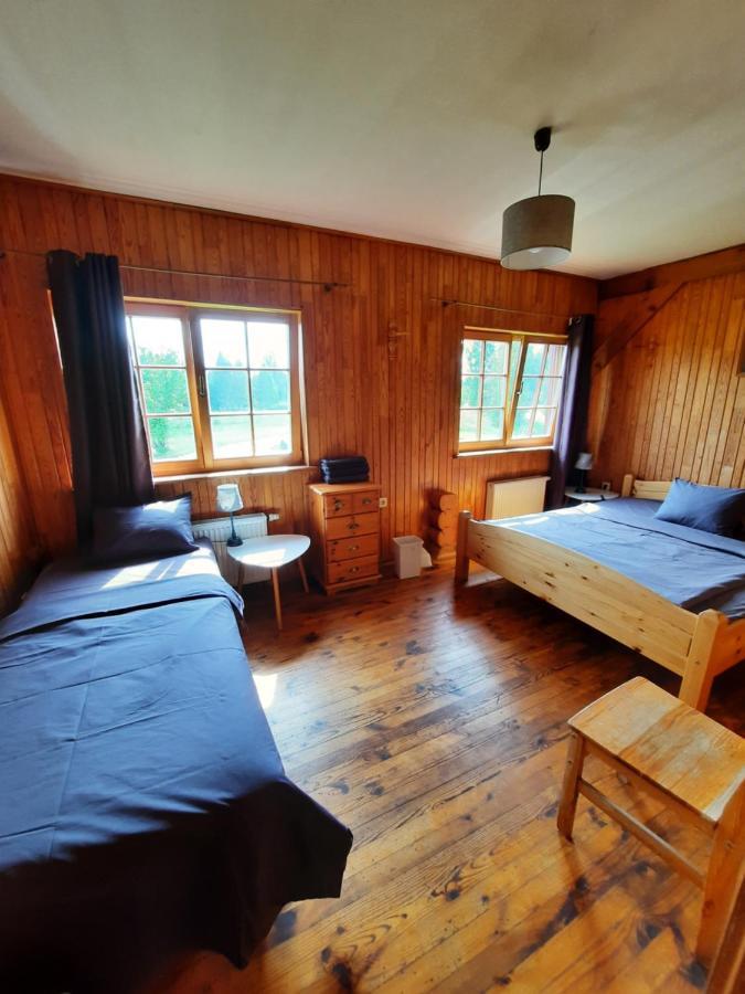 Jaun-Ievinas Hotell Rauna Exteriör bild