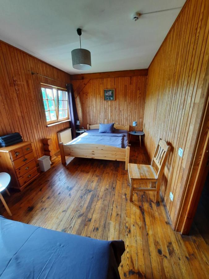 Jaun-Ievinas Hotell Rauna Exteriör bild