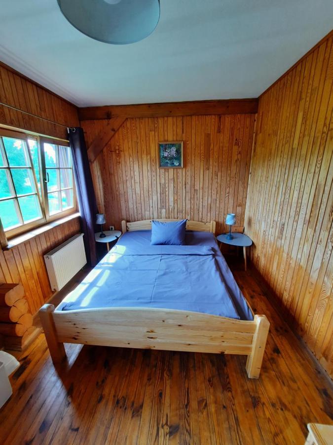 Jaun-Ievinas Hotell Rauna Exteriör bild