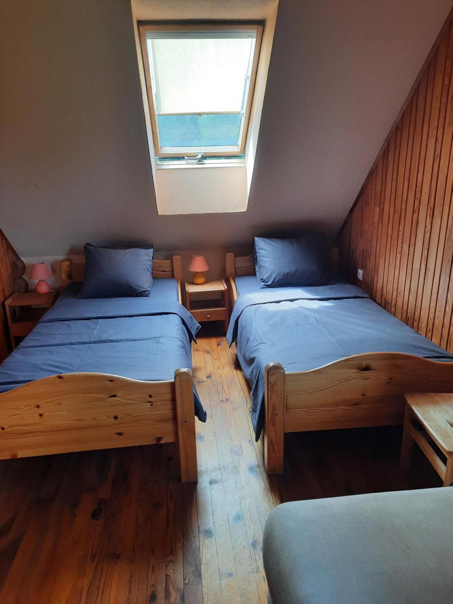 Jaun-Ievinas Hotell Rauna Exteriör bild