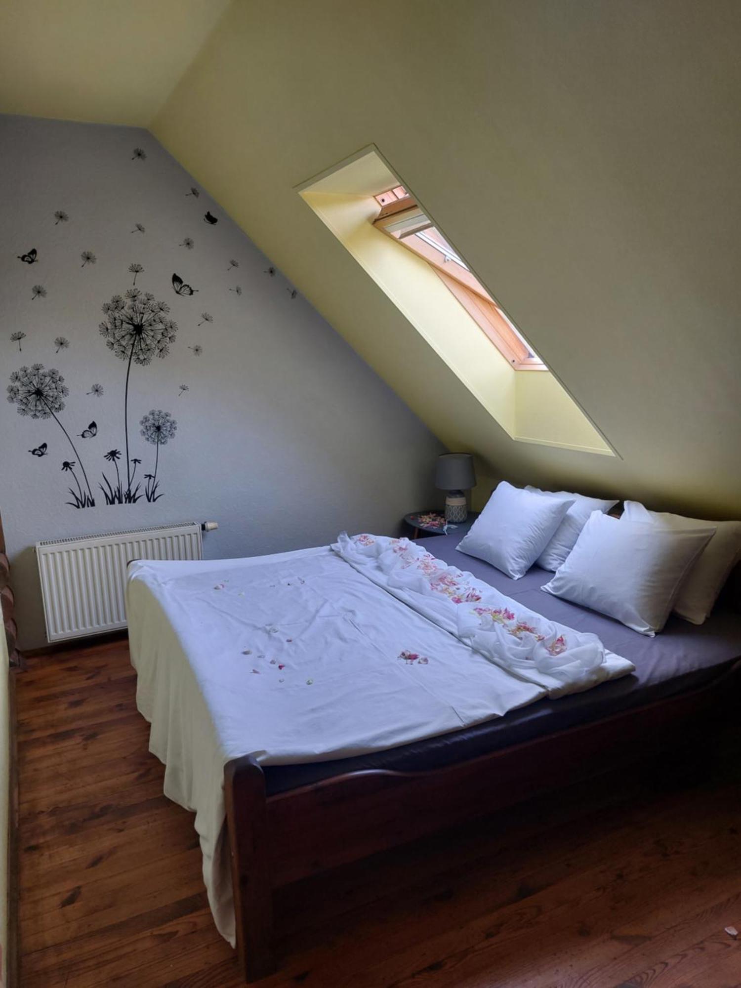 Jaun-Ievinas Hotell Rauna Exteriör bild